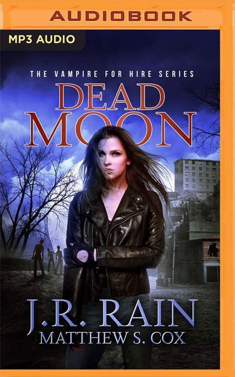 Dead Moon (Vampire for Hire)