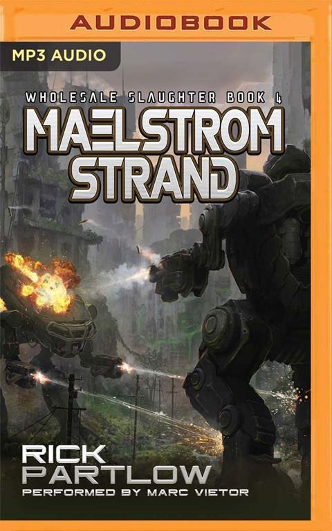 Maelstrom Strand (Wholesale Slaughter)