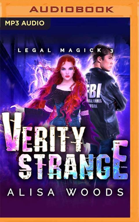 Verity Strange (Legal Magick)