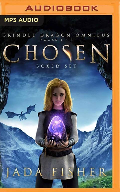 Chosen Omnibus: The Brindle Dragon, Books 1-3