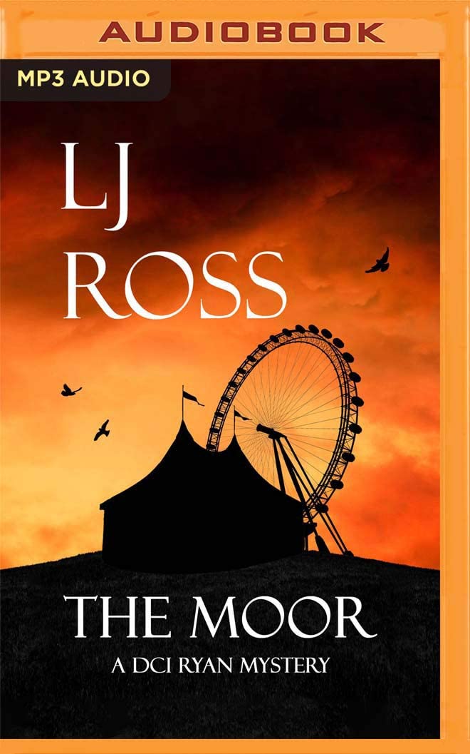 The Moor (The DCI Ryan Mysteries)