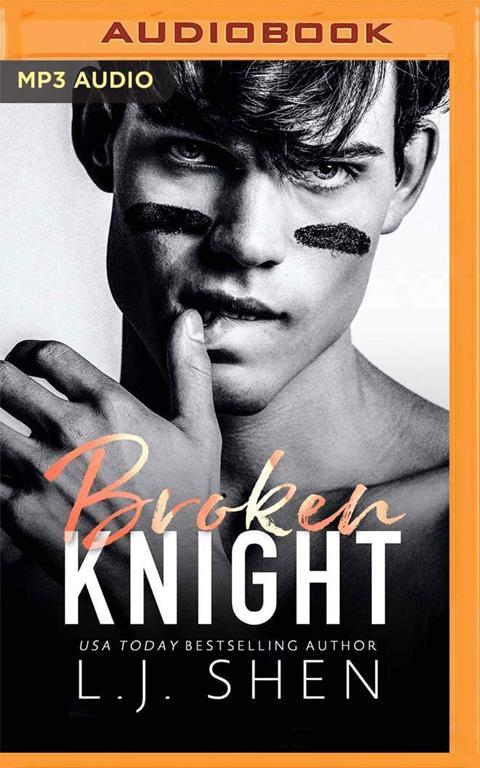 Broken Knight (All Saints High)