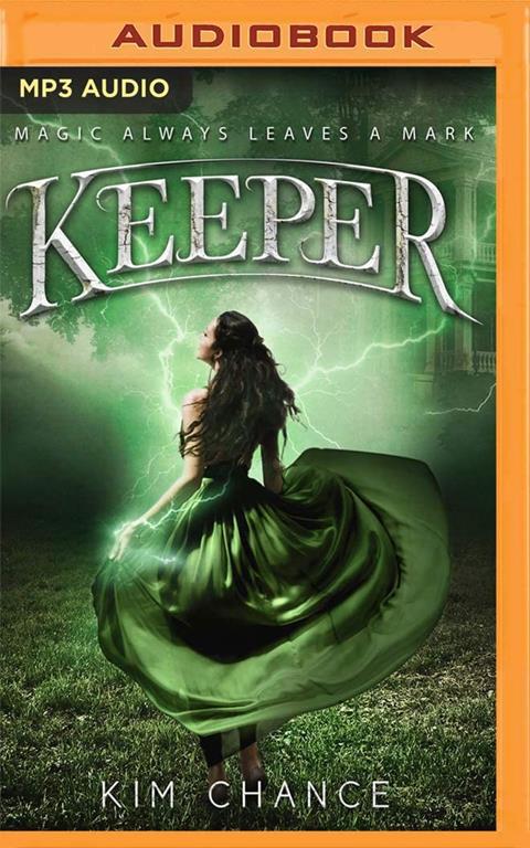 Keeper (Keeper Duology)