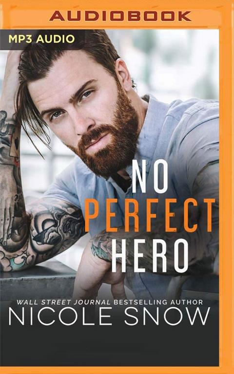 No Perfect Hero (Heroes of Heart's Edge)
