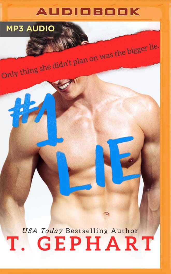 #1 Lie (#1 Series)