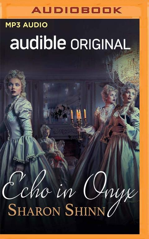 Echo in Onyx (Uncommon Echoes)