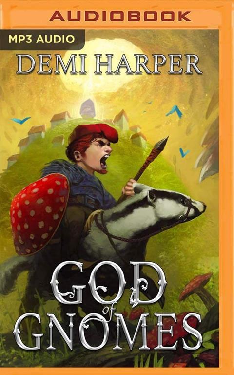 God of Gnomes: A Dungeon Core LitRPG Series (God Core)