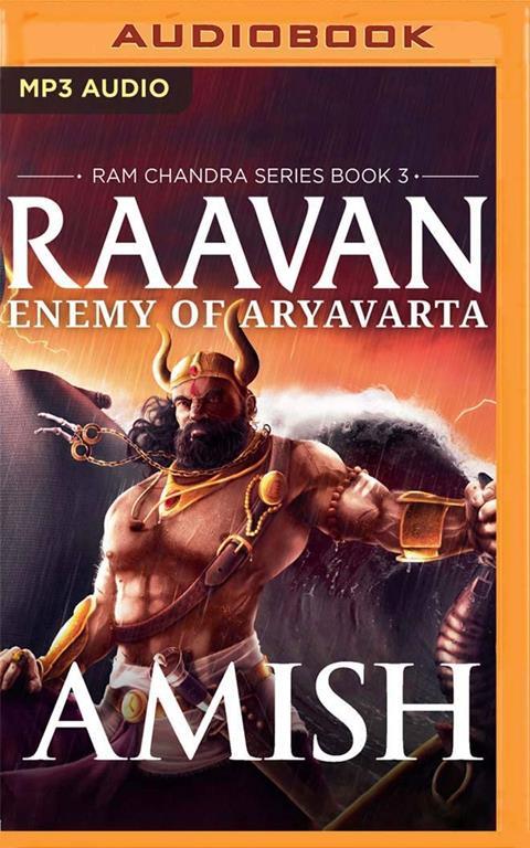 Raavan: Enemy of Aryavarta (Ram Chandra Series)