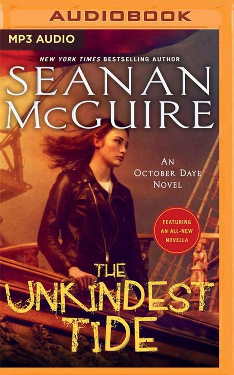 The Unkindest Tide (October Daye)