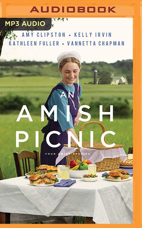 An Amish Picnic: Four Stories