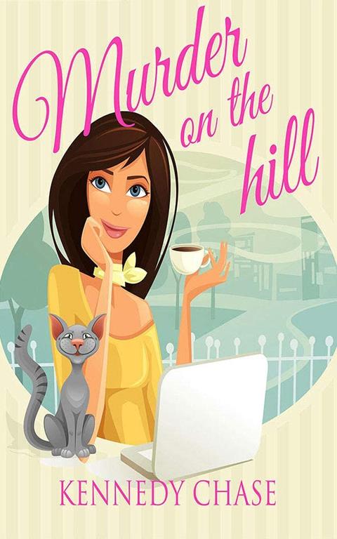 Murder on the Hill (Harley Hill Mysteries)