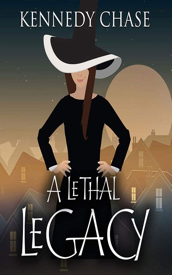 A Lethal Legacy (Witches of Hemlock Cove)