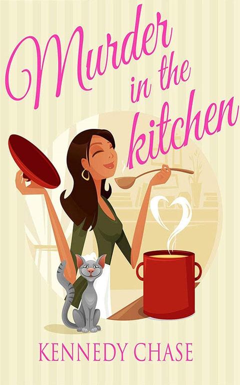 Murder in the Kitchen (Harley Hill Mysteries)