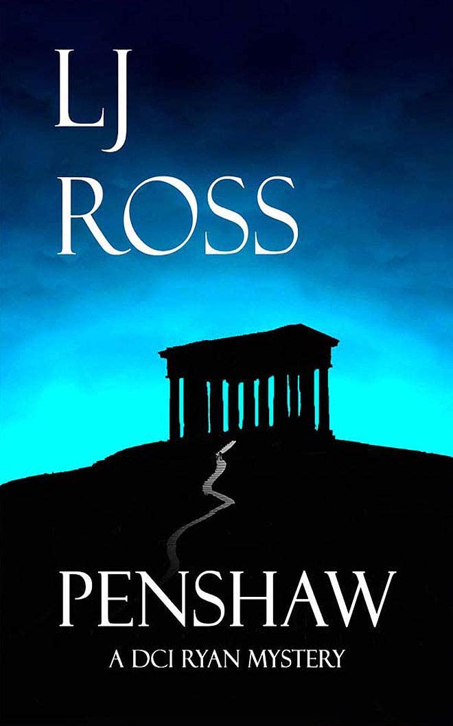 Penshaw (The DCI Ryan Mysteries)