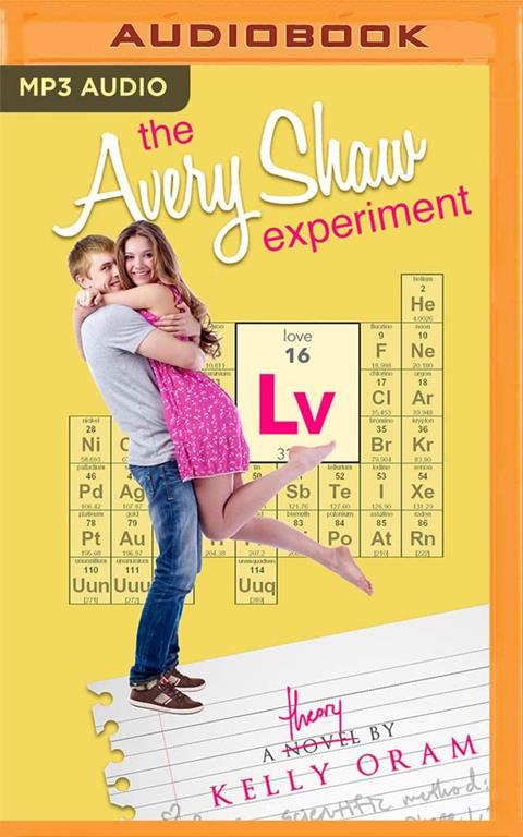 The Avery Shaw Experiment (Science Squad)