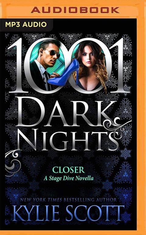 Closer: A Stage Dive Novella (1001 Dark Nights)