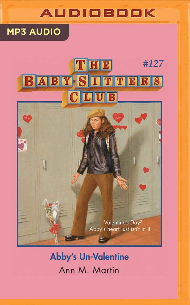 Abby's Un-Valentine (The Baby-Sitters Club)