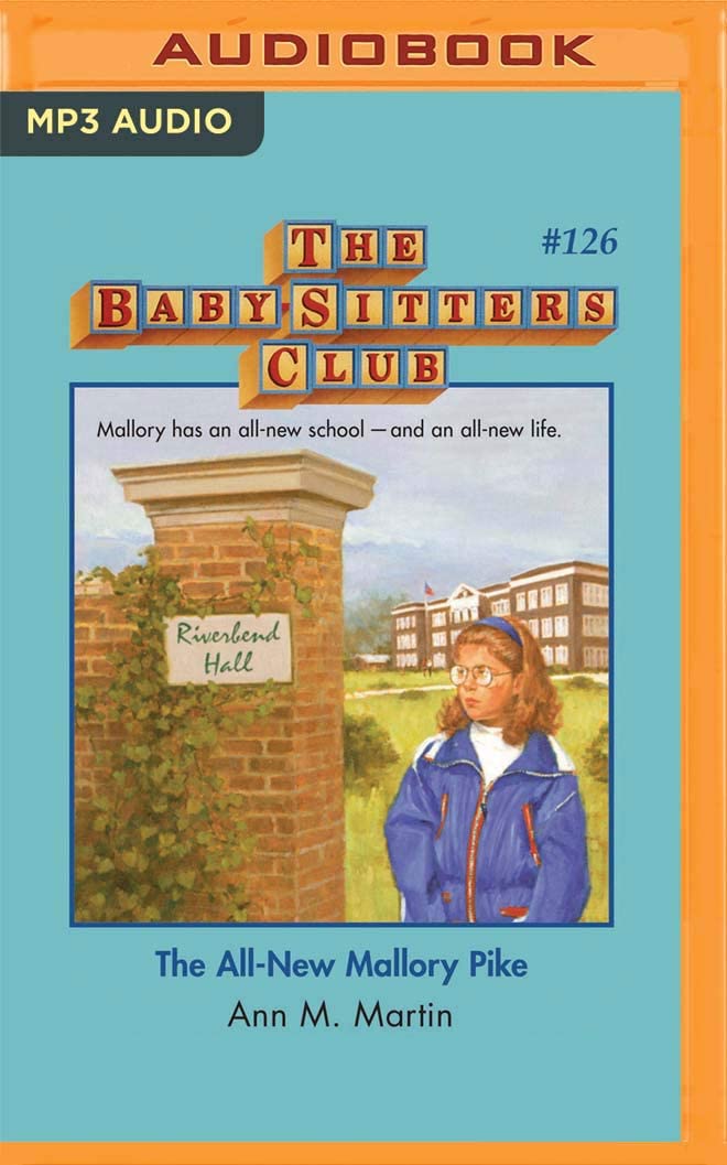 The All-New Mallory Pike (The Baby-Sitters Club)