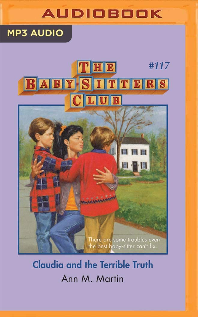 Claudia and the Terrible Truth (The Baby-Sitters Club)