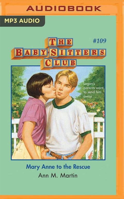 Mary Anne to the Rescue (The Baby-Sitters Club)