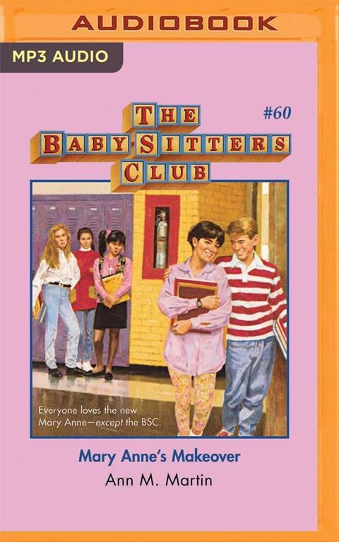 Mary Anne's Makeover (The Baby-Sitters Club)