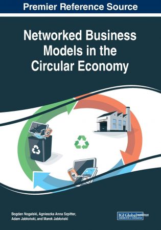 Networked business models in the circular economy