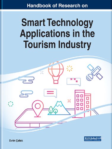 Handbook of Research on Smart Technology Applications in the Tourism Industry