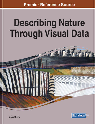 Describing nature through visual data