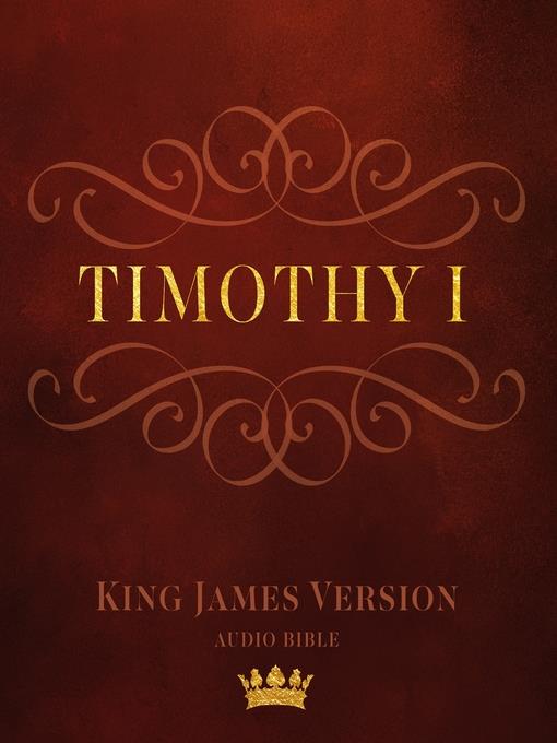 Book of I  Timothy