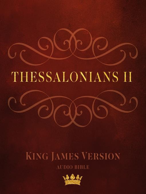 Book of II Thessalonians