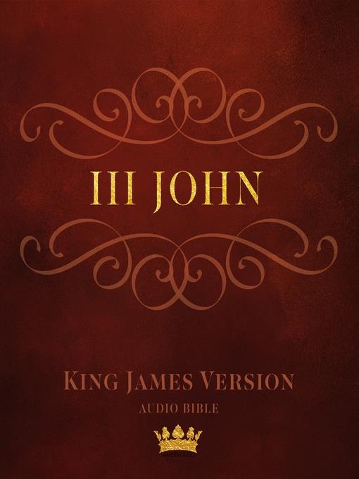 Book of III John