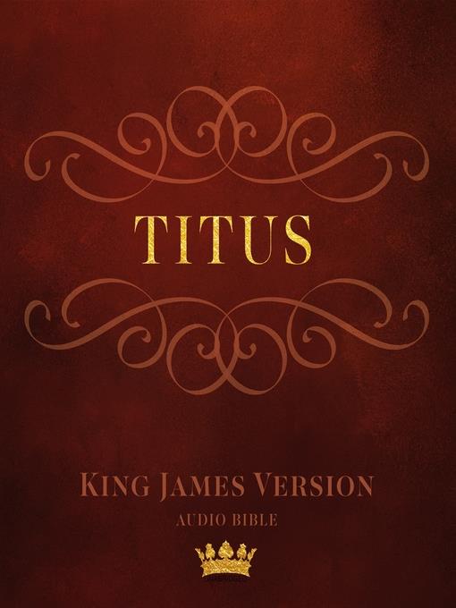 Book of  Titus