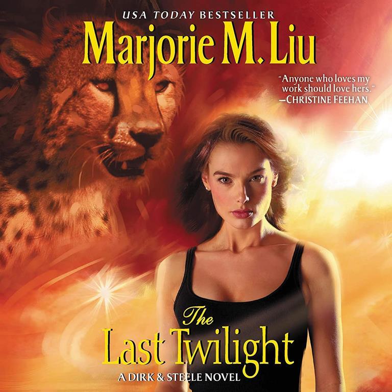 The Last Twilight: A Dirk &amp; Steele Novel (The Dirk &amp; Steele Series) (Dirk &amp; Steele Series, 7)