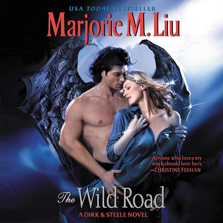 The Wild Road: A Dirk &amp; Steele Novel (The Dirk &amp; Steele Series) (Dirk &amp; Steele Series, 8)