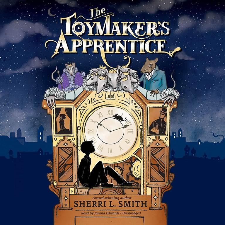 The Toymaker's Apprentice: Library Edition