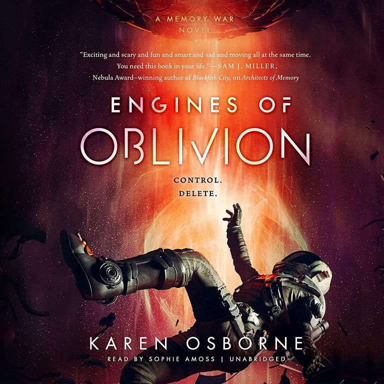 Engines of Oblivion (The Memory War Series)