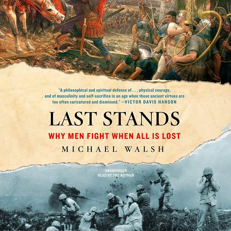 Last Stands: Why Men Fight When All Is Lost