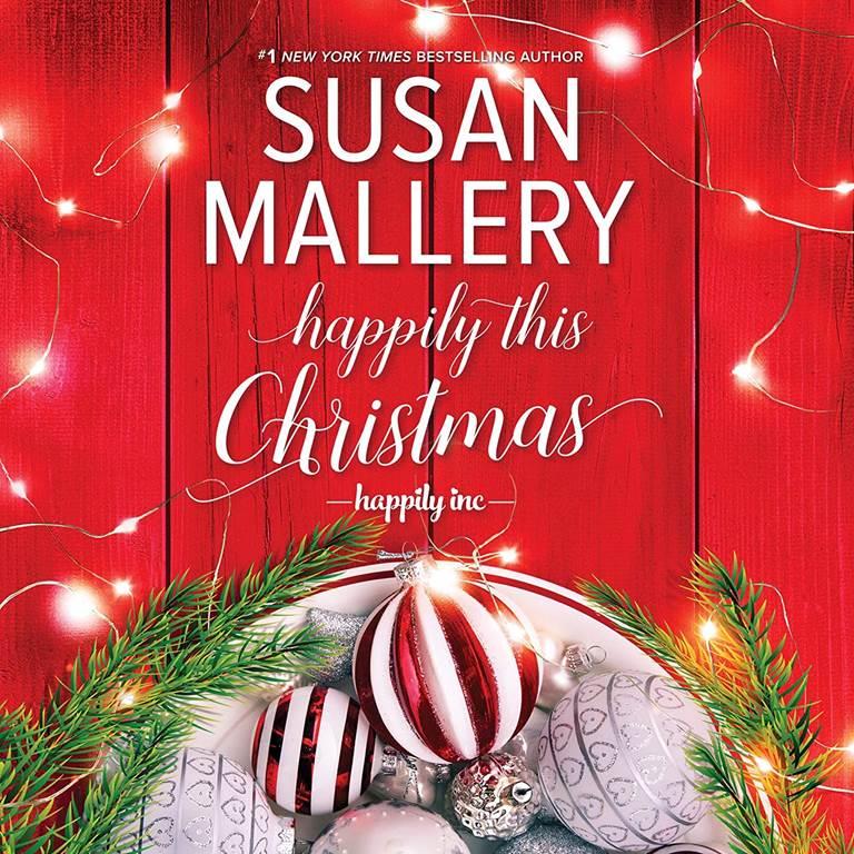 Happily This Christmas (The Happily, Inc. Series) (Happily, Inc. Series, 6)