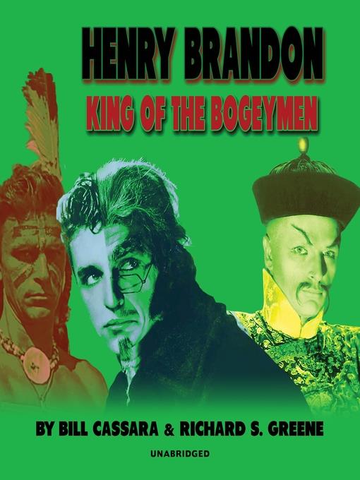 Henry Brandon