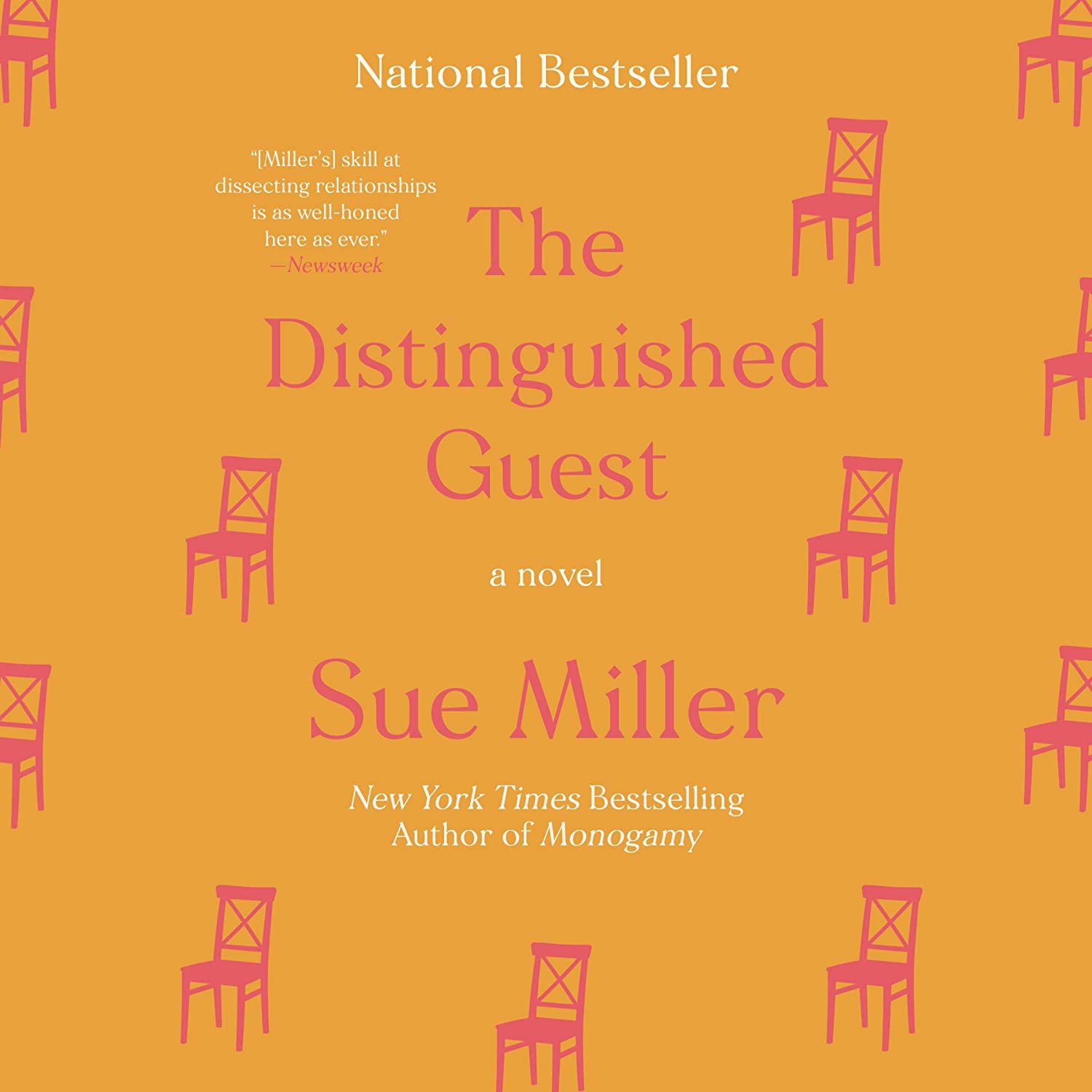 The Distinguished Guest: A Novel