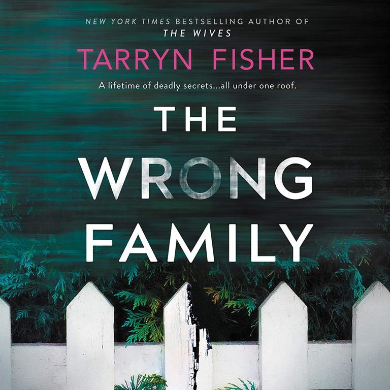 The Wrong Family Lib/E