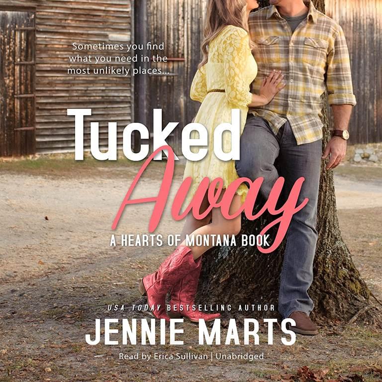 Tucked Away: A Hearts of Montana Book (The Hearts of Montana Series)