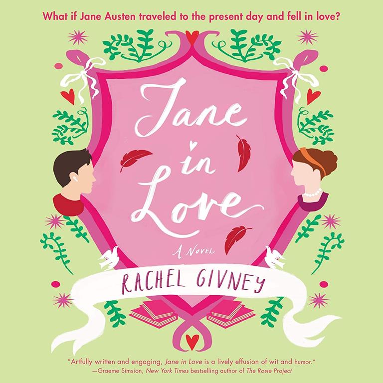 Jane in Love: A Novel