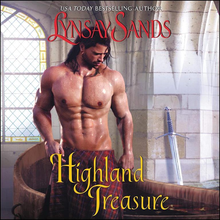 Highland Treasure: Highland Brides (The Highland Brides Series)