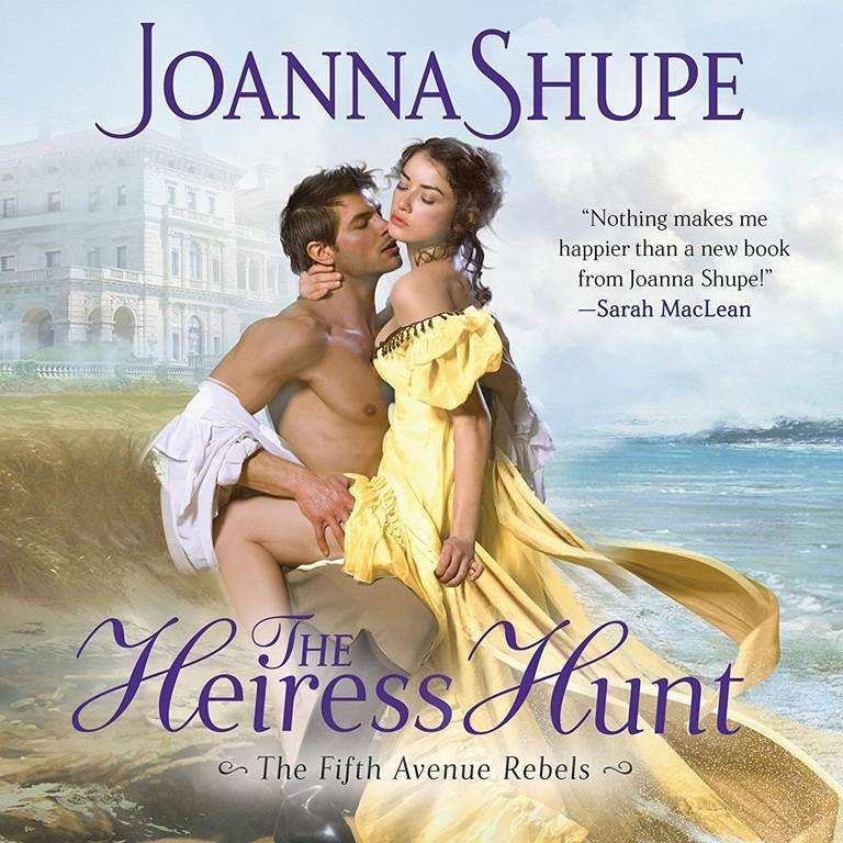 The Heiress Hunt (The Fifth Avenue Rebels Series) (Fifth Avenue Rebels Series, 1)