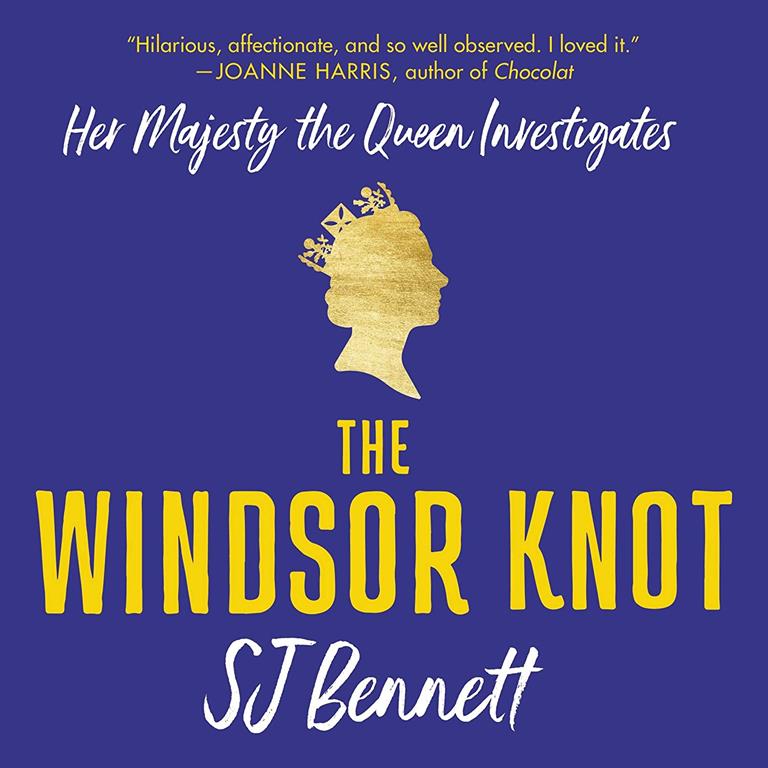 The Windsor Knot: A Novel (The Queen Elizabeth II Series)