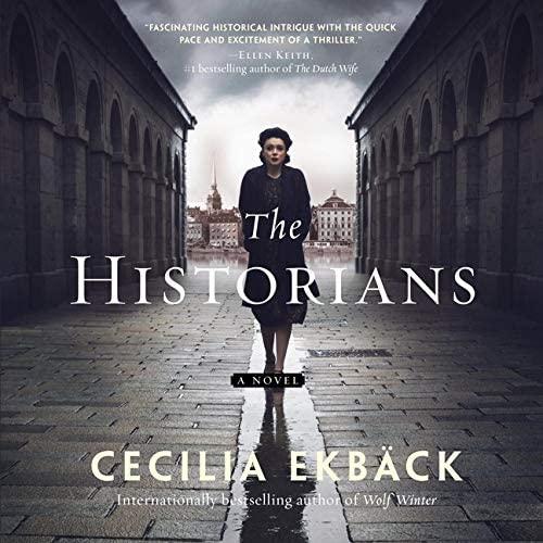 The Historians: Library Edition