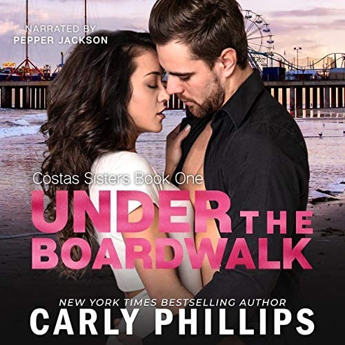 Under the Boardwalk (The Costas Sisters Series)