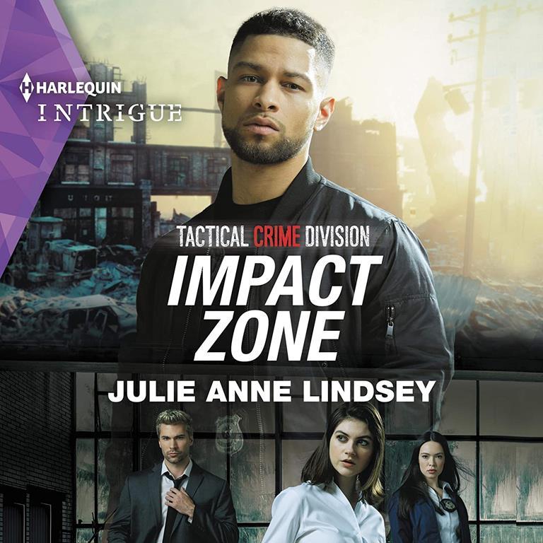 Impact Zone (The Tactical Crime Division: Traverse City Series)