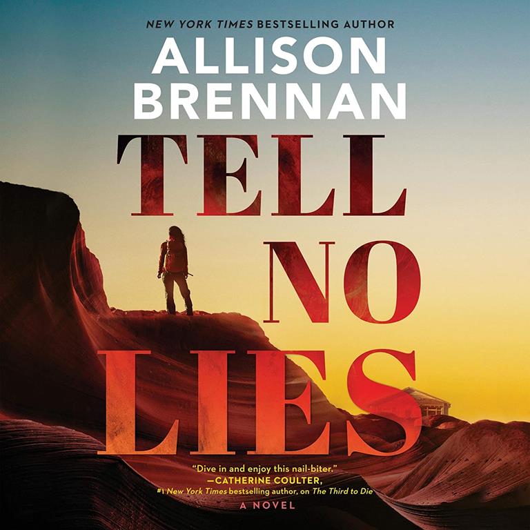 Tell No Lies (Quinn &amp; Costa)